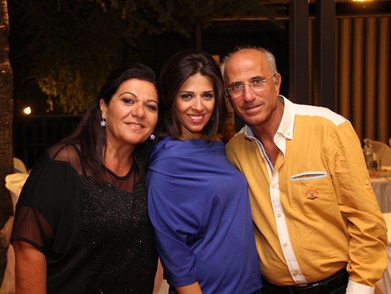 Samar and Joseph Party Night